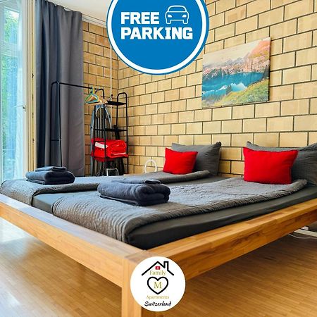Family M Apartments 1 Kappel bei Olten Luaran gambar