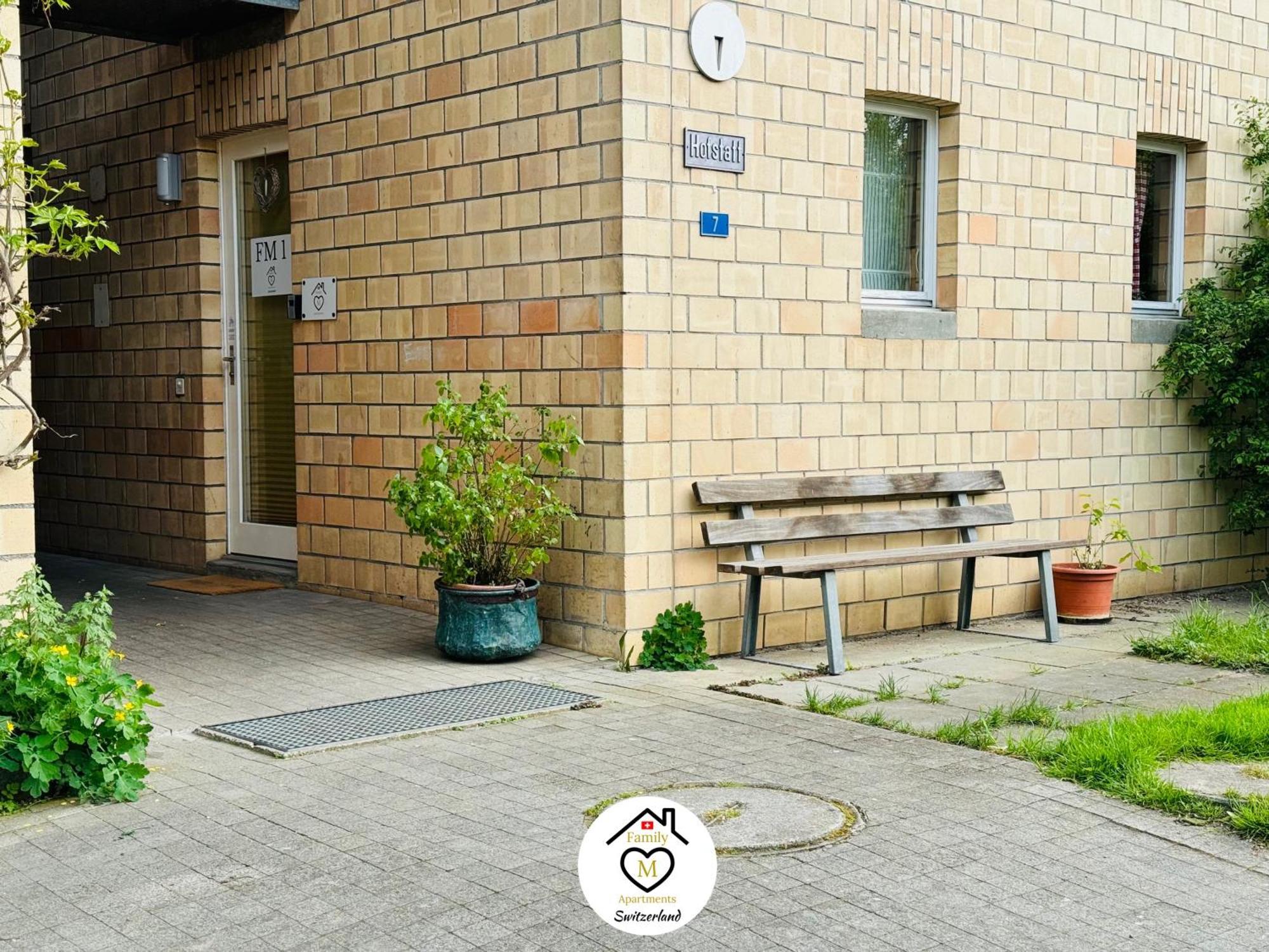 Family M Apartments 1 Kappel bei Olten Luaran gambar