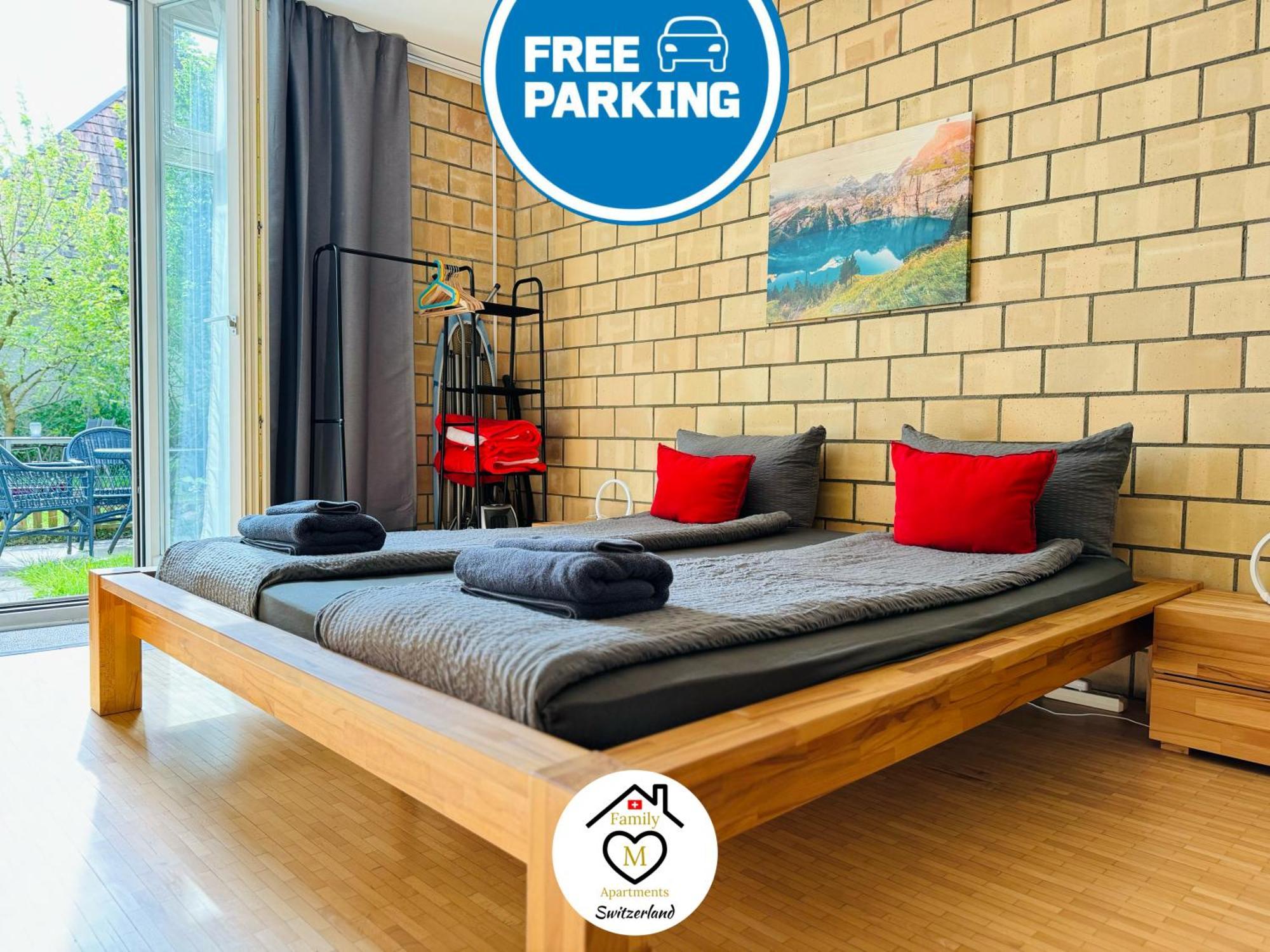 Family M Apartments 1 Kappel bei Olten Luaran gambar